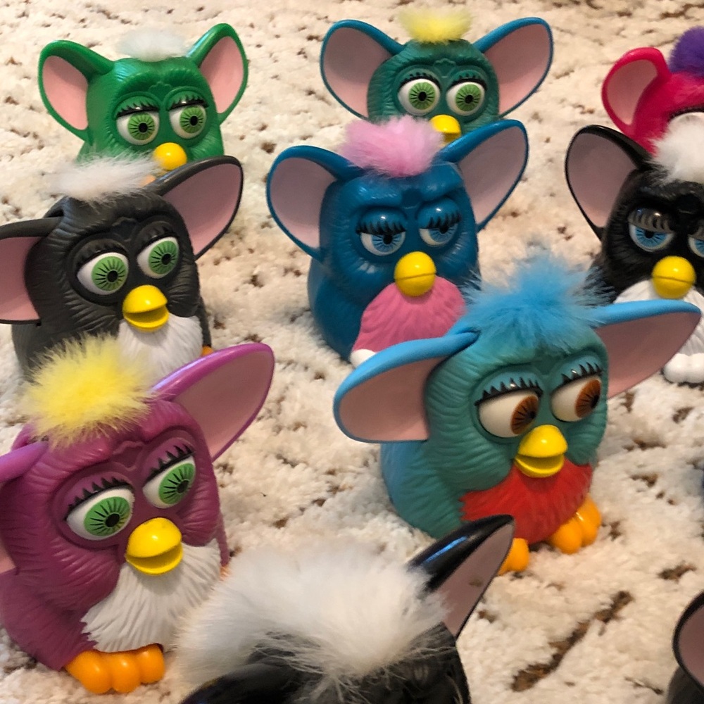 Colorful Interactive Toy Set - Picture 2 of 6
